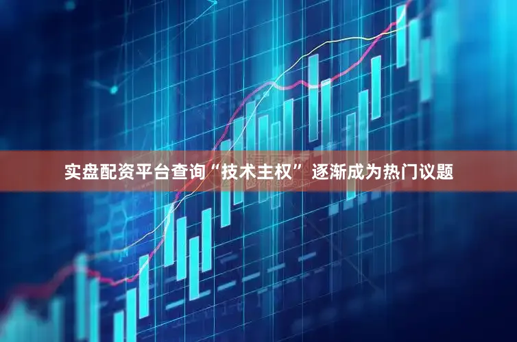 实盘配资平台查询“技术主权” 逐渐成为热门议题
